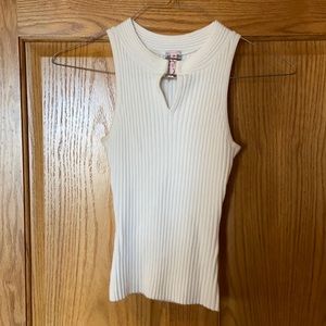 Heart Soul Stretchy thick tank top